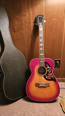 Vintage GRETCH Dorado Acoustic GUITAR