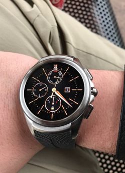 LG Urbine second addition 4GLTE