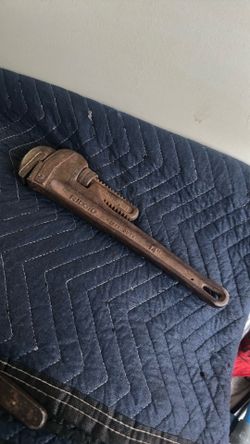 Pipe Wrench