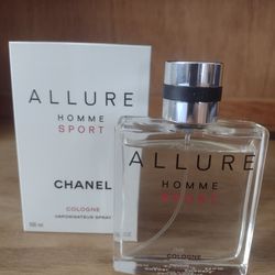 Chanel Allure Homme Sport Eau Extreme 3.4 Oz 100 Ml Cologne Fragrance  Perfume for Sale in Glendale, CA - OfferUp