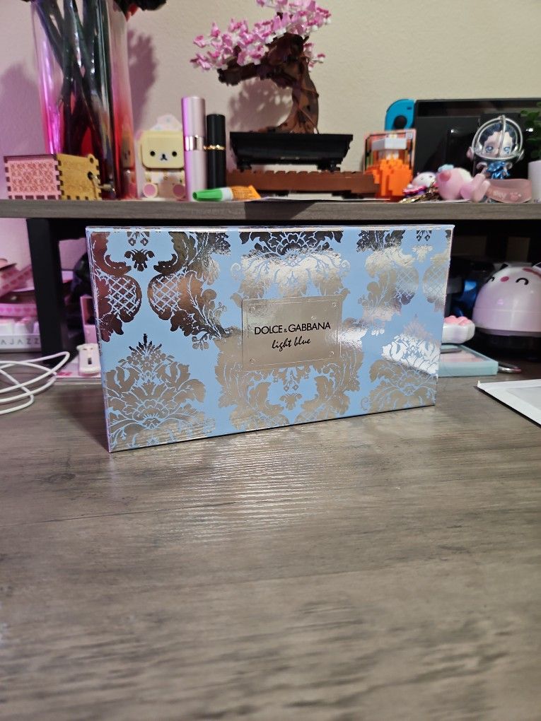 *BEST OFFER* Dolce & Gabbana Perfume Set