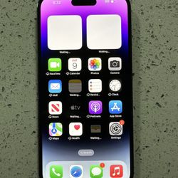 iPhone 14 Pro Max 128GB Unlocked