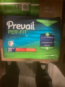 Prevail  underpads for sale