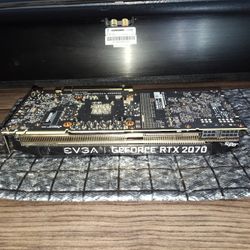 EVGA GeForce Rtx 2070 Super