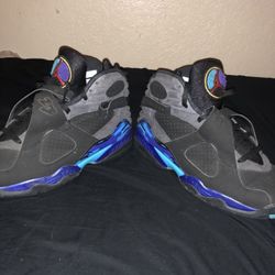 Air Jordan 8 Retro “AQUA” Size 10