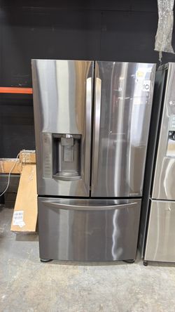 Lg fridge