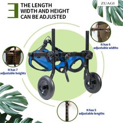 Pet Harness Back Legs For XS Dogs or Cats