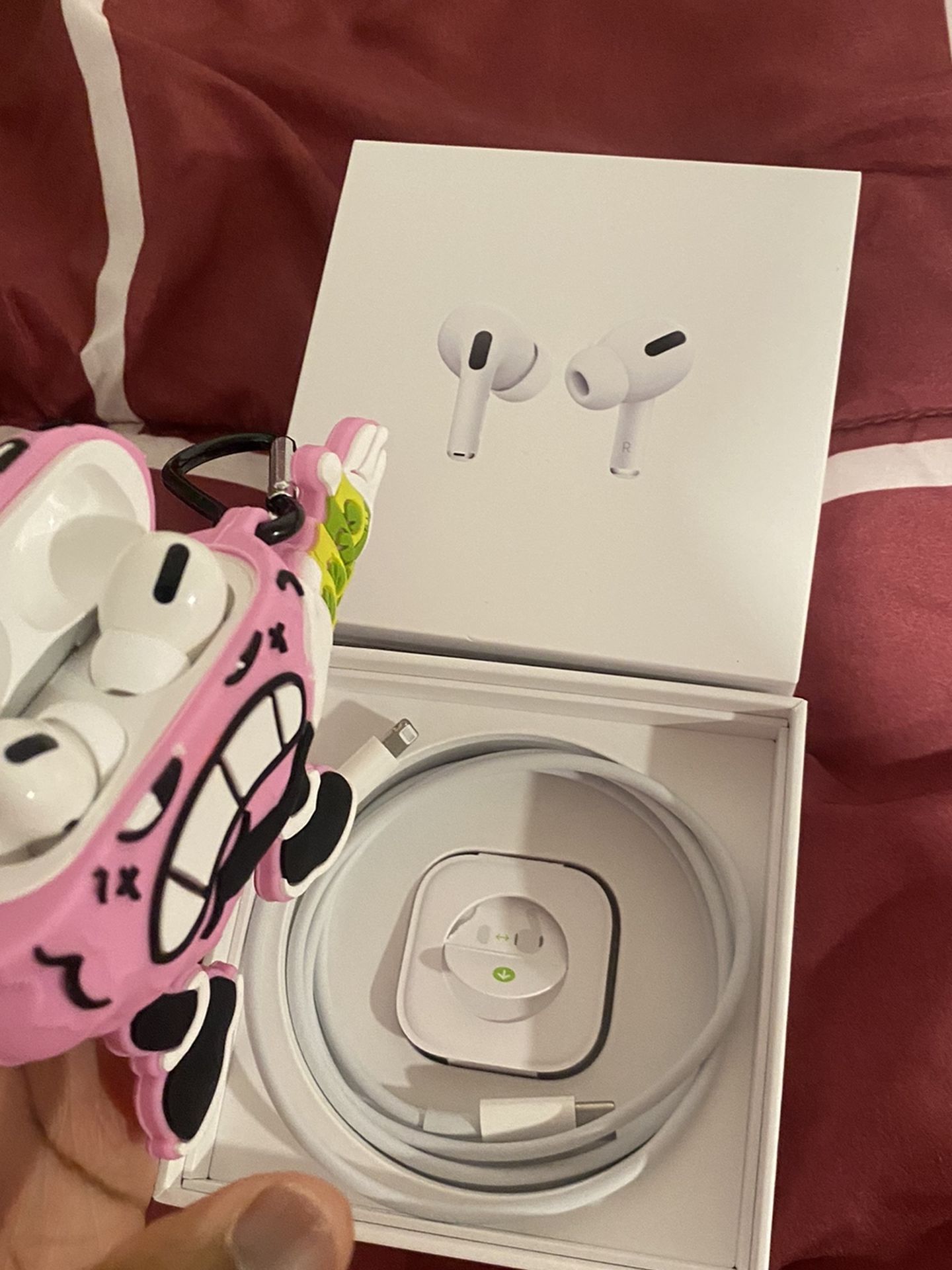 Airpod Pros (READ FIRST)