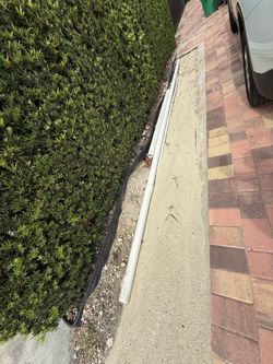 Free PVC pipes