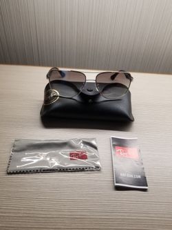 Ray Bands Brand New Men's Aviatiors