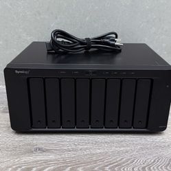 Synology DiskStation NAS DS2015xs 32TB -  WD Red Drives Included
