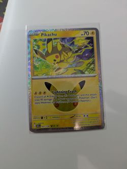 30th Celebration Pikachu 29/30