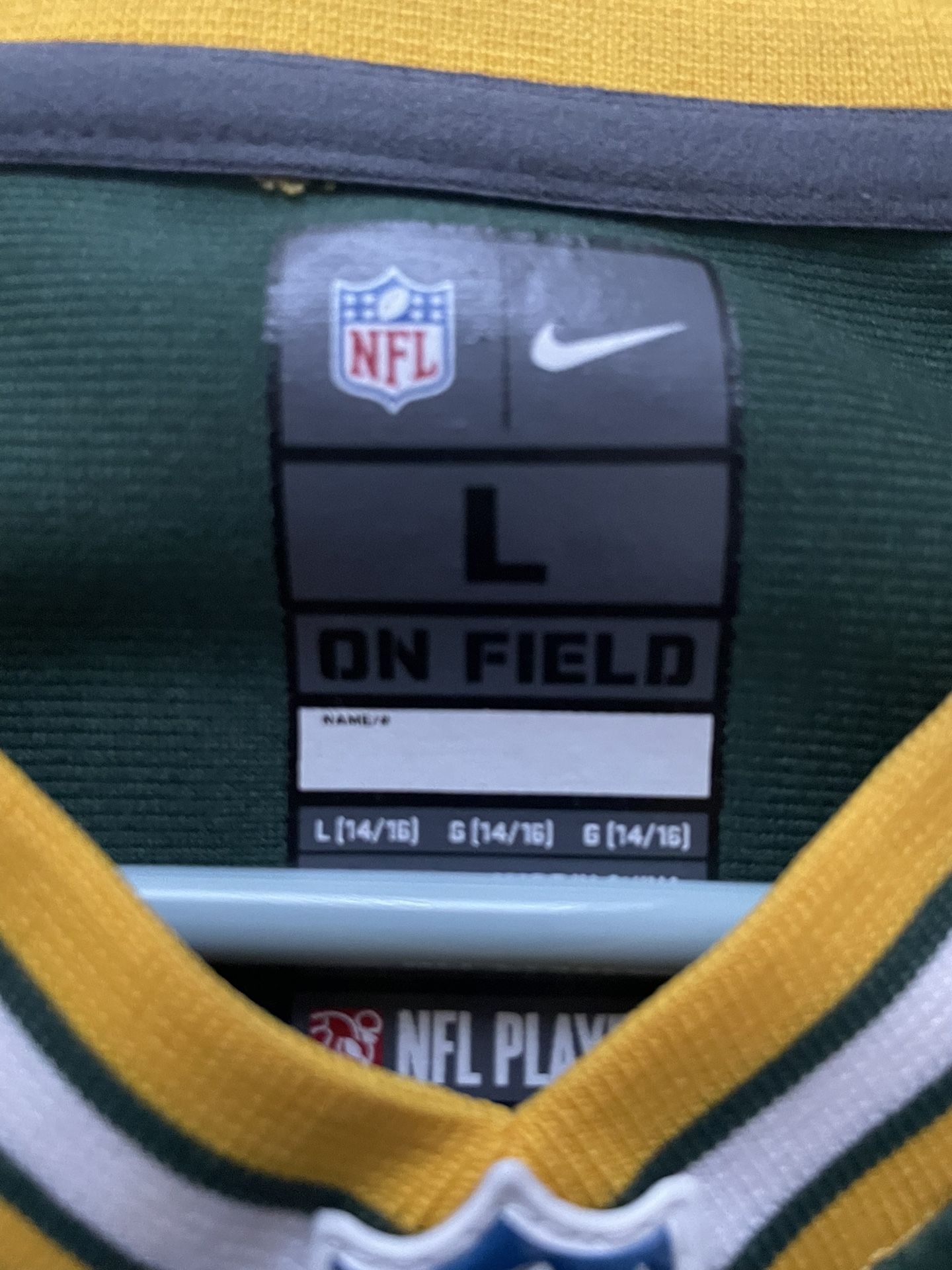 Aaron Rodgers Jersey for Sale in Indianapolis, IN - OfferUp