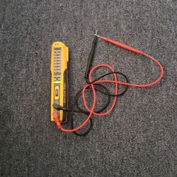 IDEAL Voltage And Continuity Tester