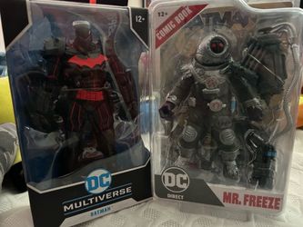 Batman Figures