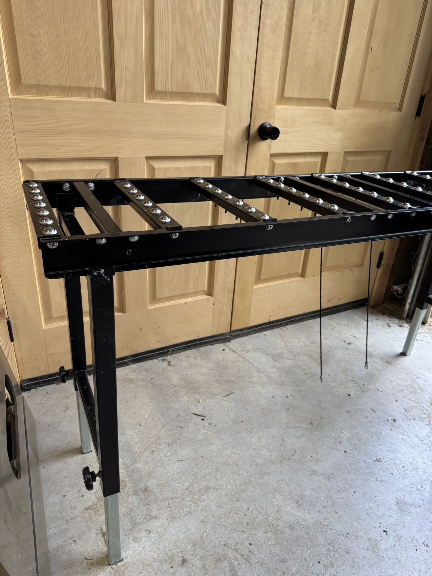 Roller Table