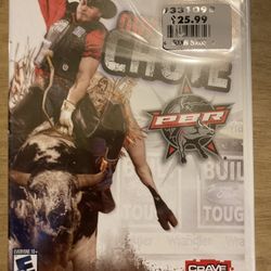 Out Of The Chute Wii