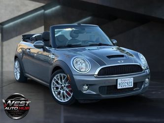 2010 MINI Convertible