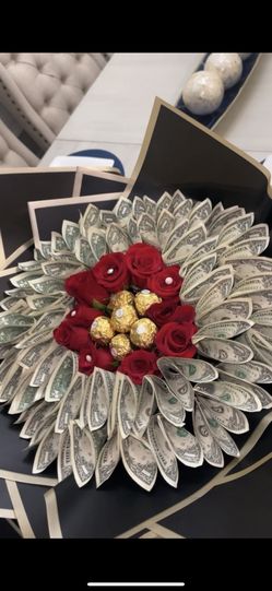 Money Bouquet