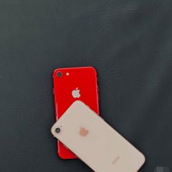 iPhone 8 Unlocked With Warranty 