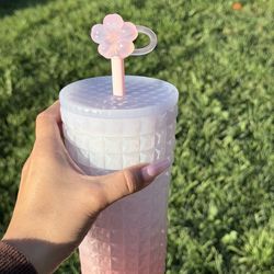 Starbucks Cherry Blossom Jelly Tumbler Cup 2026