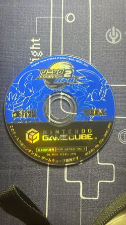 Sonic Adventures 2 Battle (Japanese Version)