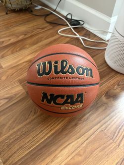 Wilson NCAA Encore Basketball Size 7 (29.5 Inch)