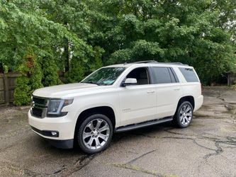2015 Chevrolet Tahoe