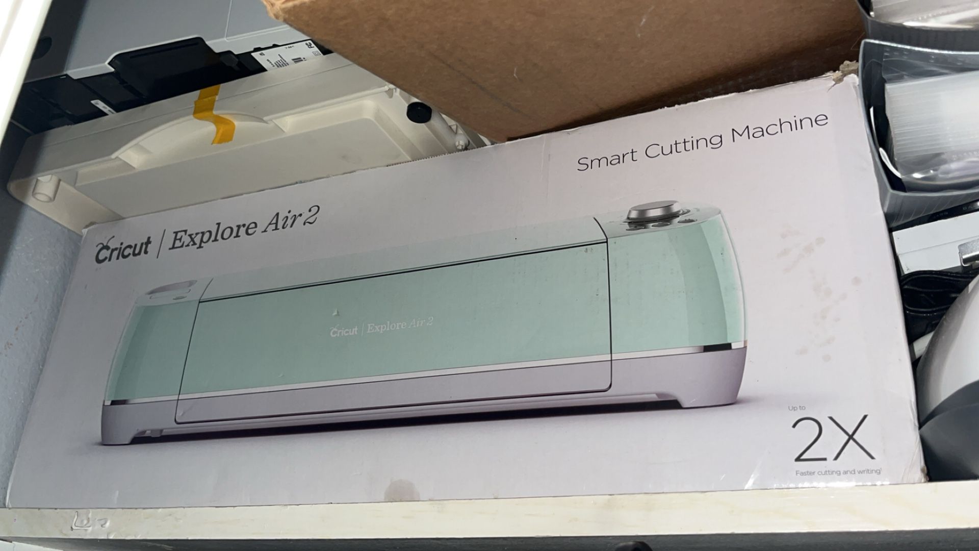 Cricut Explore Air 2