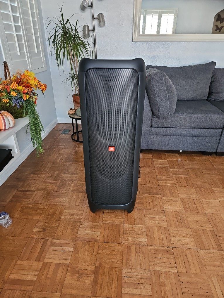 Jbl Partybox 1000
