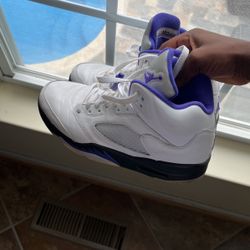 Air Jordan 5’s