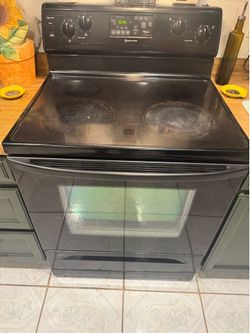 GE Stove