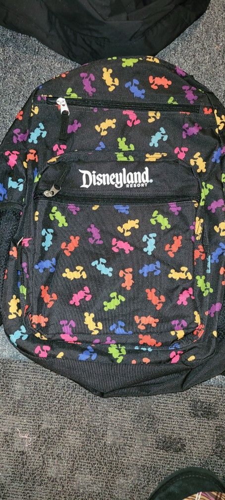 Disneyland Backpack