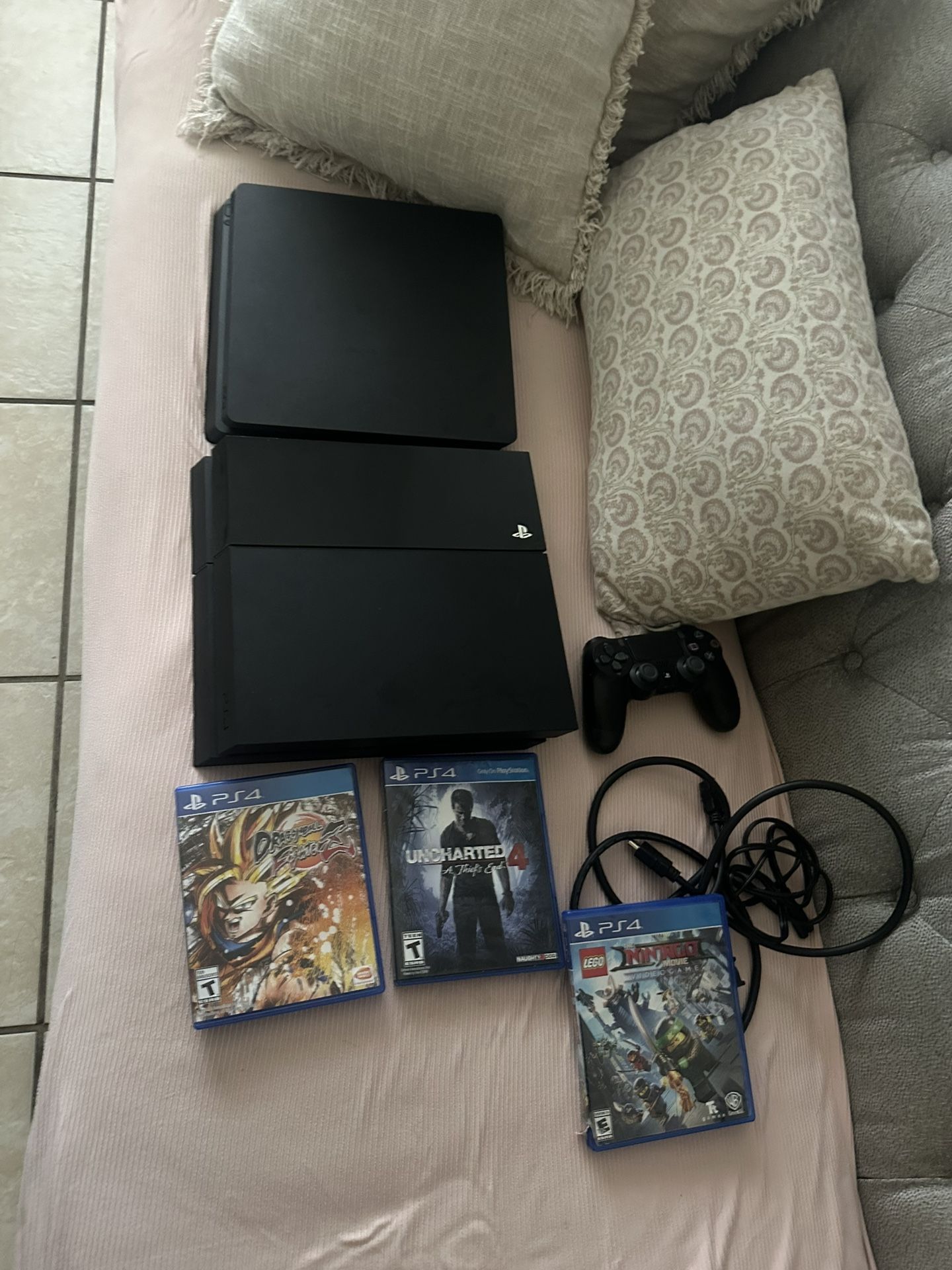 PlayStation 4 Bundle