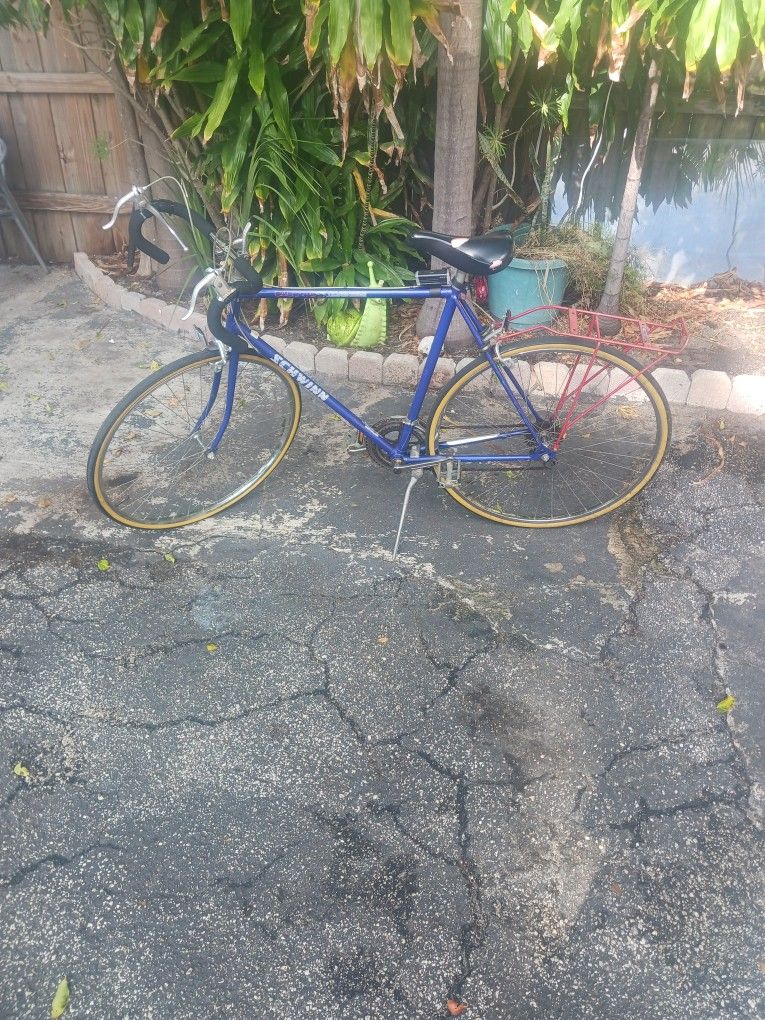 1979 Schwinn Caliente