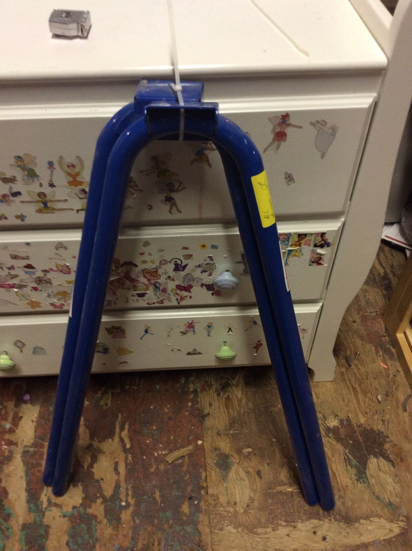 Metal Rugged Buddy Sawhorse Legs