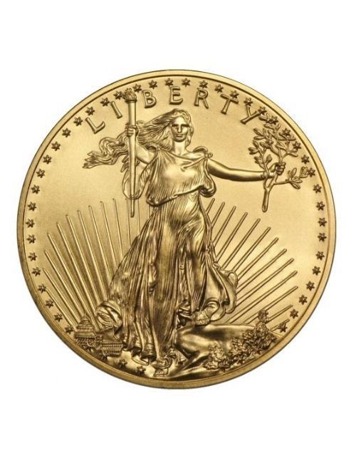 The Gold Bullion Coin Act of 1985 authorized the American Eagle Gold Coins to be issued as an official gold bullion coin of the United States and was 