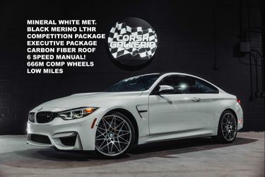 2020 BMW M4