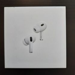 Apple AirPods Pro 2nd Gen with MagSafe Wireless Charging Case Lightning Port