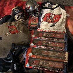 NFL buccaneers Lot 