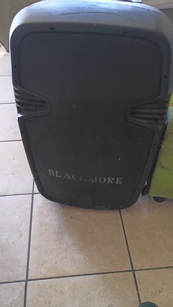 Speaker