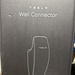 Tesla Wall Charger 240V 24’ Cord
