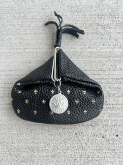 Vintage Firenze Leather Coin Purse – Made in Italy