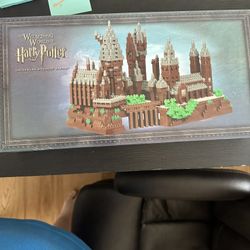 Nanoblock Harry Potter