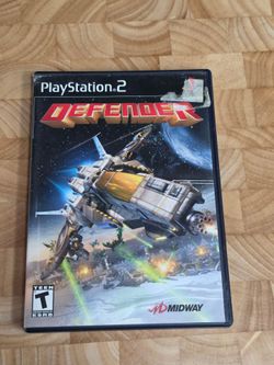 🔫 ✈️ Defender CIB (PS2) ✈️ 🔫
