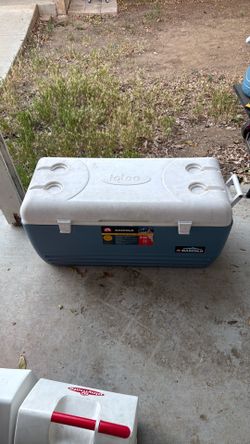 150 qt igloo ice chest