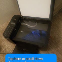 Canon Mx492 Brand New With Cord 