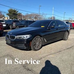 2019 BMW 5 Series