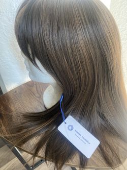 Shining Yourself Long Synthetic Wig Wigs