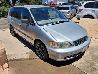 1997  honda Odyssey